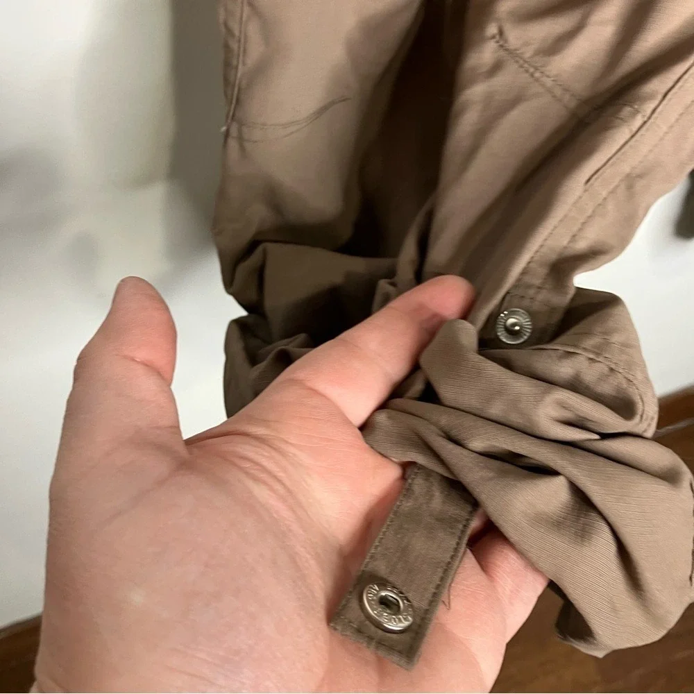 Guide series hiking pants zip off legs size 12‎